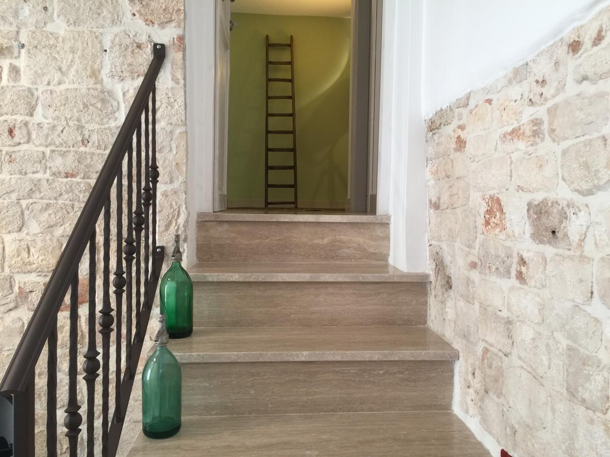 Dei Balzi Dimore di Charme Conversano Exterior foto