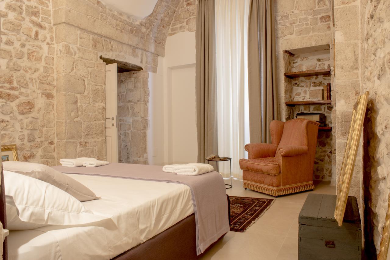 Dei Balzi Dimore di Charme Conversano Exterior foto