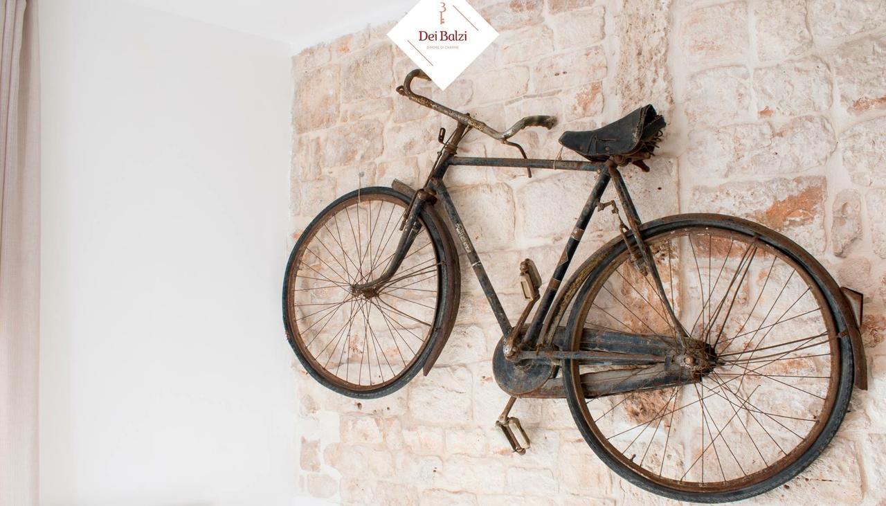 Dei Balzi Dimore di Charme Conversano Exterior foto