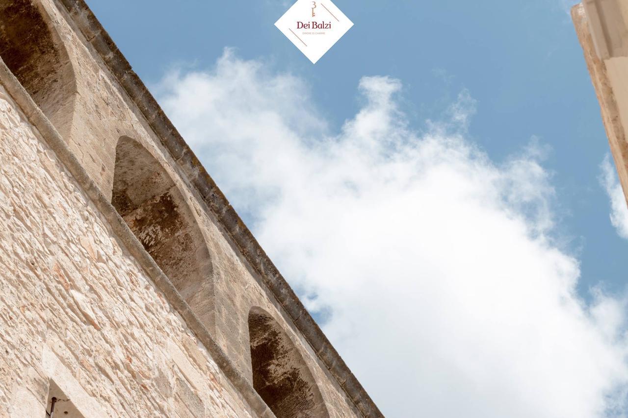 Dei Balzi Dimore di Charme Conversano Exterior foto